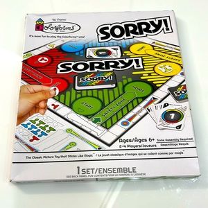 ”Sorry” board game